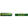Раскладушка/кровать KOVEA LOW SUPER HARD COT 2400 KM8CH0203